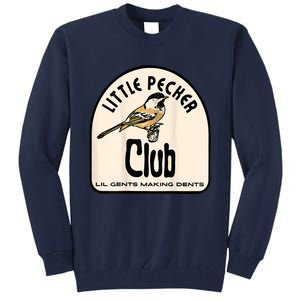 Little Pecker Club Tall Sweatshirt