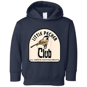 Little Pecker Club Toddler Hoodie