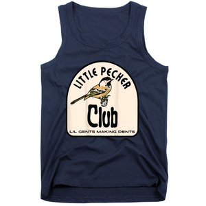 Little Pecker Club Tank Top