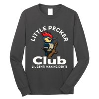 Little Pecker Club Long Sleeve Shirt