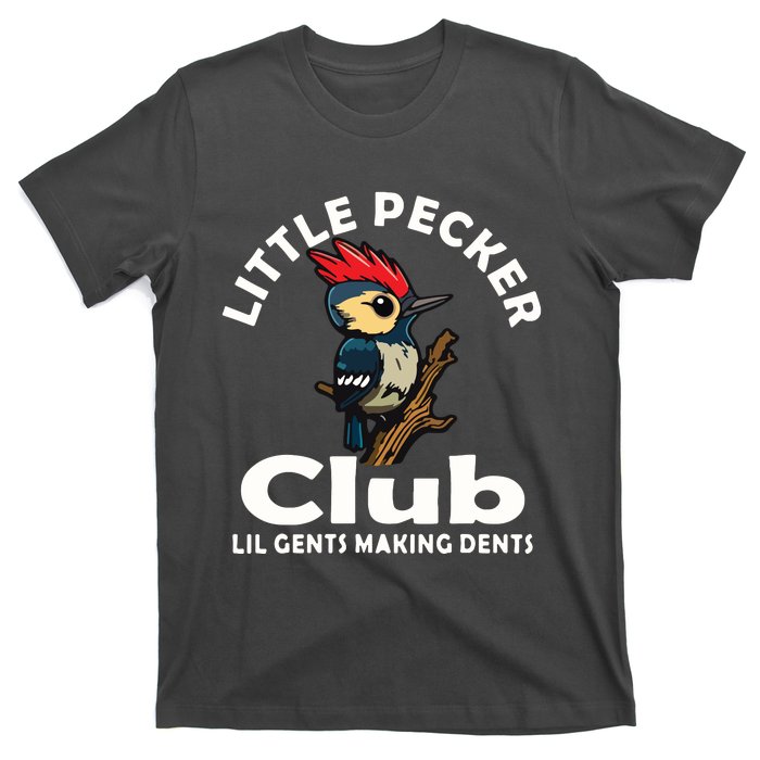 Little Pecker Club T-Shirt