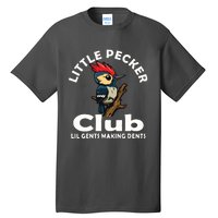 Little Pecker Club Tall T-Shirt