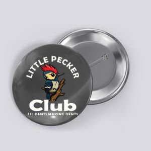 Little Pecker Club Button