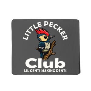 Little Pecker Club Mousepad