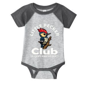 Little Pecker Club Infant Baby Jersey Bodysuit