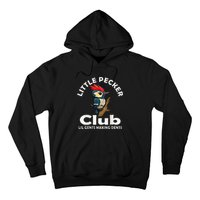 Little Pecker Club Hoodie