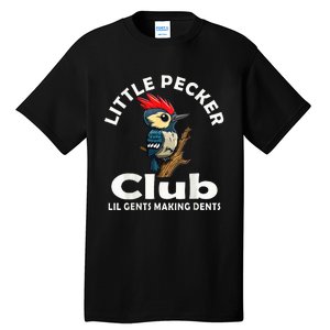 Little Pecker Club Tall T-Shirt