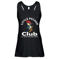 Little Pecker Club Ladies Essential Flowy Tank