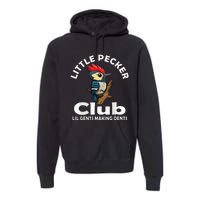 Little Pecker Club Premium Hoodie