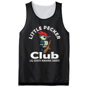 Little Pecker Club Mesh Reversible Basketball Jersey Tank