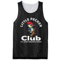 Little Pecker Club Mesh Reversible Basketball Jersey Tank