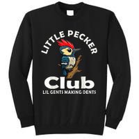 Little Pecker Club Tall Sweatshirt