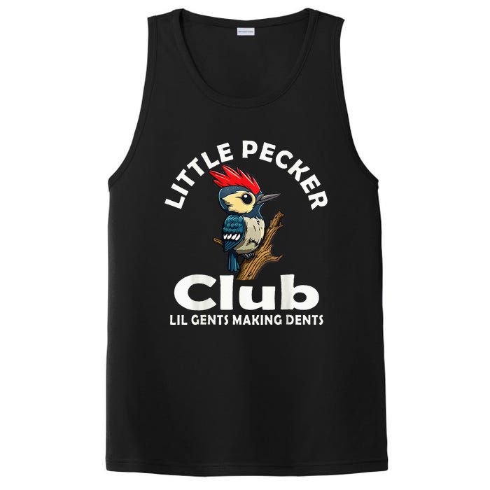 Little Pecker Club PosiCharge Competitor Tank