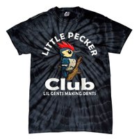 Little Pecker Club Tie-Dye T-Shirt