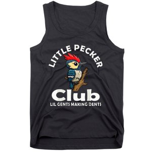 Little Pecker Club Tank Top