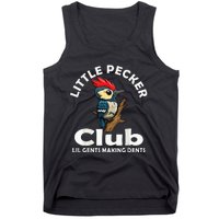 Little Pecker Club Tank Top