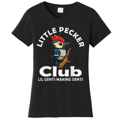 Little Pecker Club Women's T-Shirt