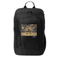 Liam Payne Choose Love City Backpack