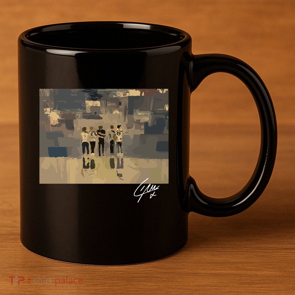 Liam Payne Choose Love 11oz C Handle Ceramic Mug