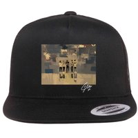 Liam Payne Choose Love Flat Bill Trucker Hat