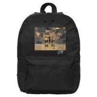 Liam Payne Choose Love 16 in Basic Backpack