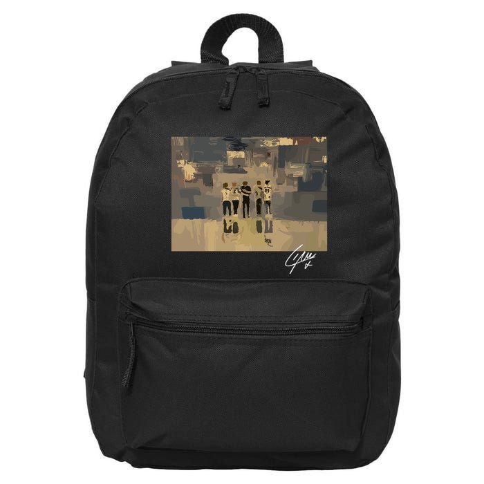 Liam Payne Choose Love 16 in Basic Backpack