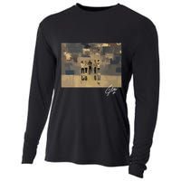 Liam Payne Choose Love Cooling Performance Long Sleeve Crew