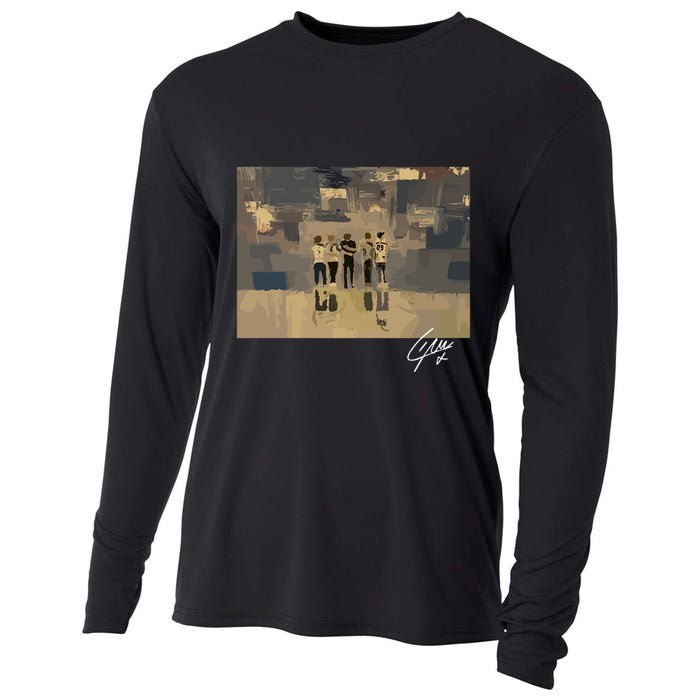 Liam Payne Choose Love Cooling Performance Long Sleeve Crew