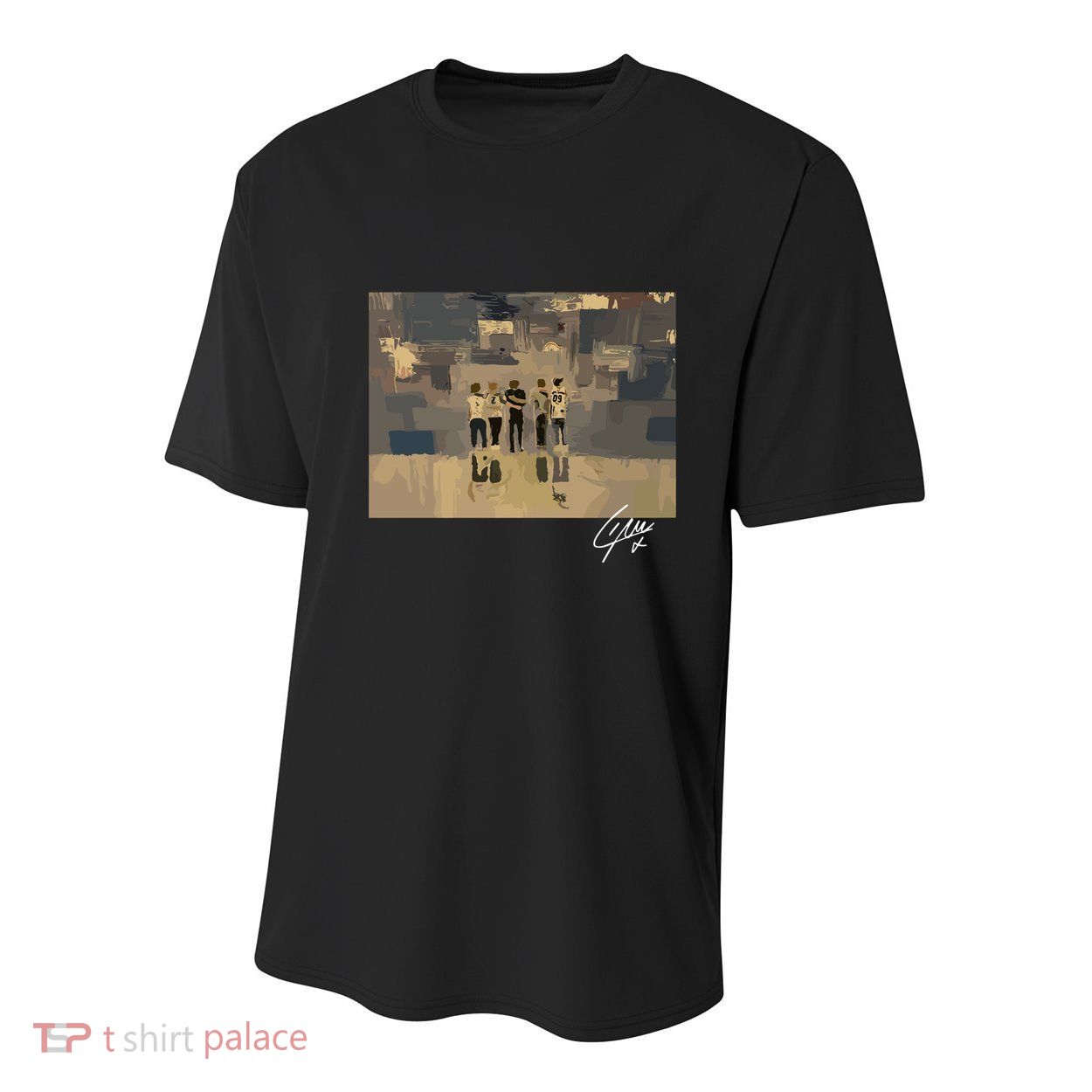 Liam Payne Choose Love Youth Performance Sprint T-Shirt