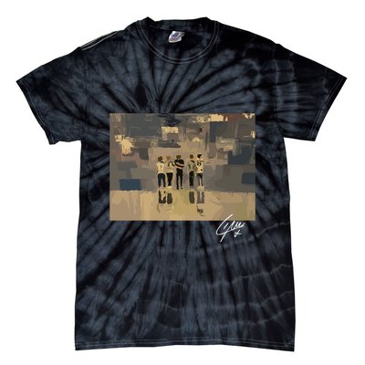 Liam Payne Choose Love Tie-Dye T-Shirt