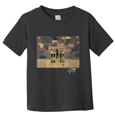 Liam Payne Choose Love Toddler T-Shirt
