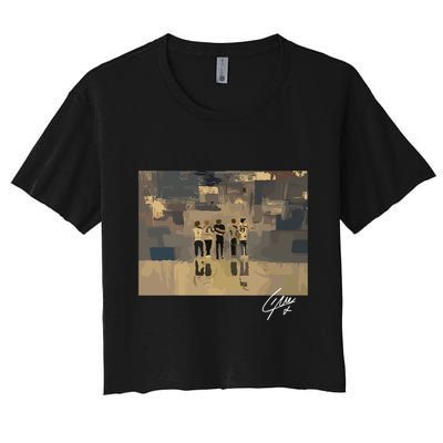 Liam Payne Choose Love Crop Top