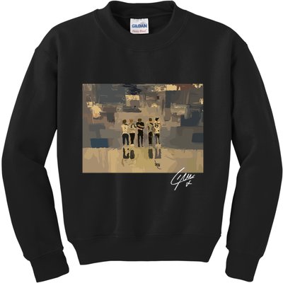 Liam Payne Choose Love Kids Sweatshirt