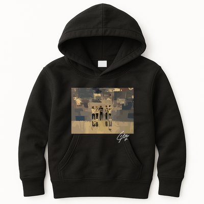 Liam Payne Choose Love Kids Hoodie