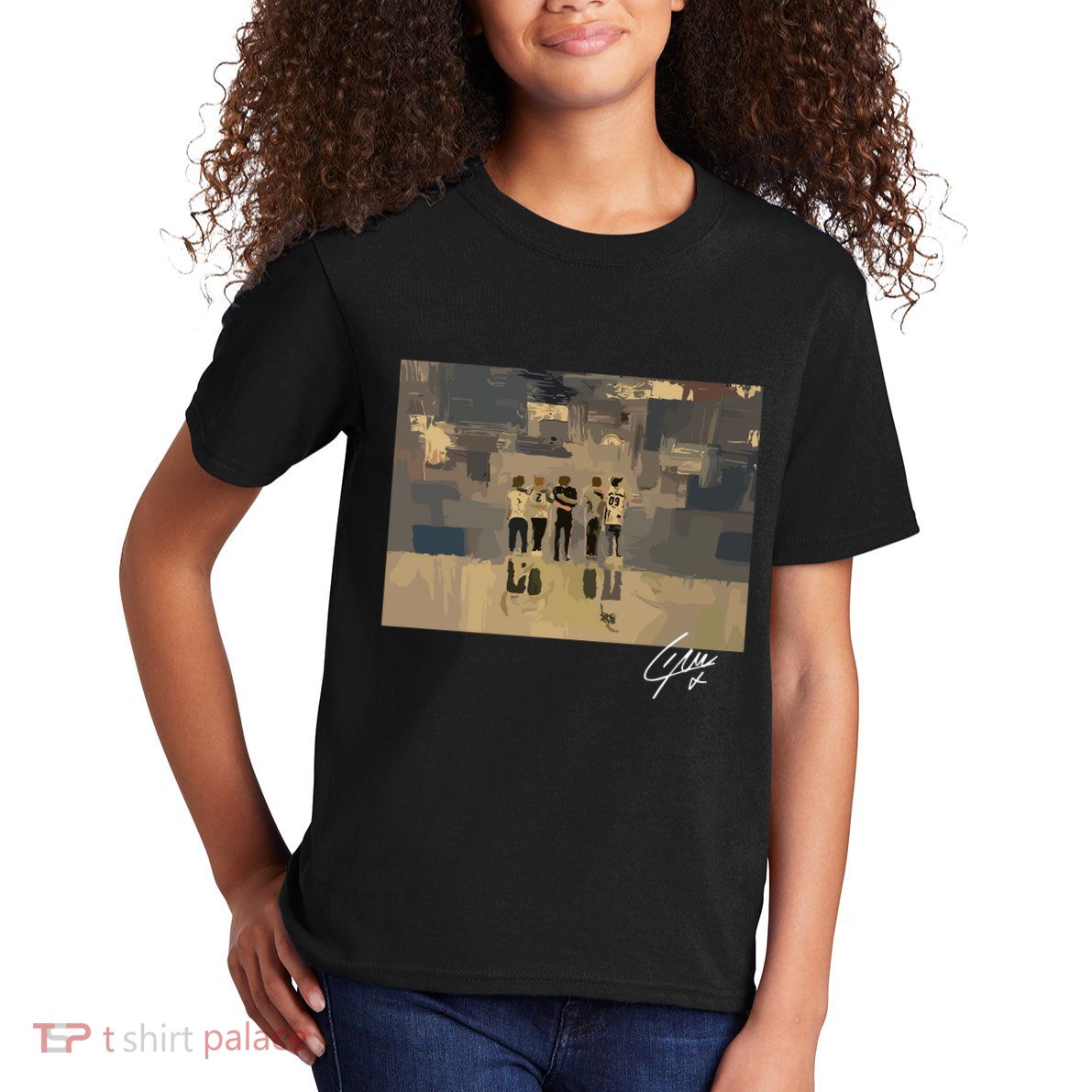 Liam Payne Choose Love Kids T-Shirt