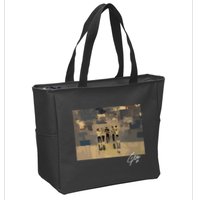 Liam Payne Choose Love Zip Tote Bag