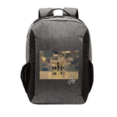 Liam Payne Choose Love Vector Backpack