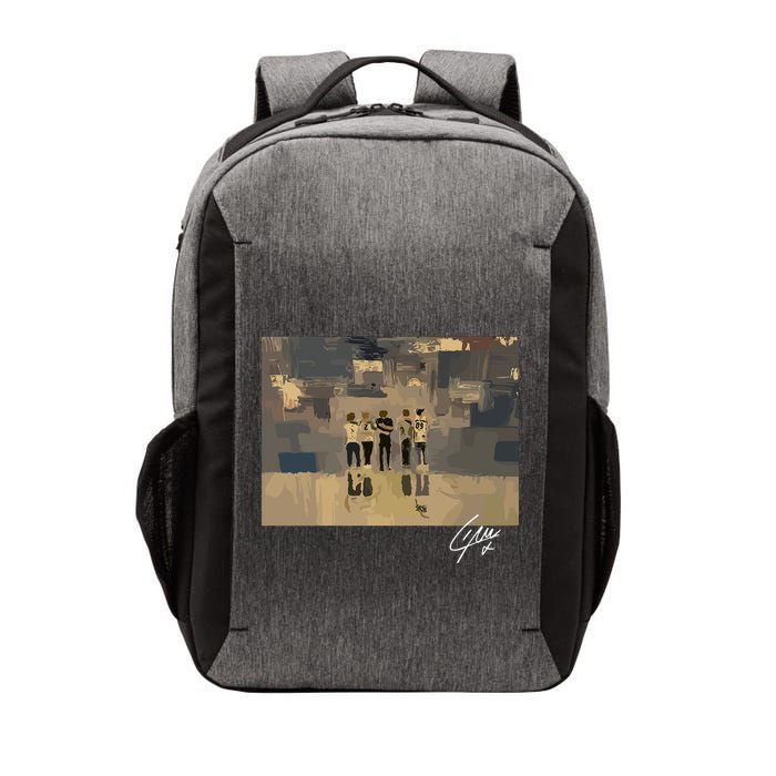 Liam Payne Choose Love Vector Backpack