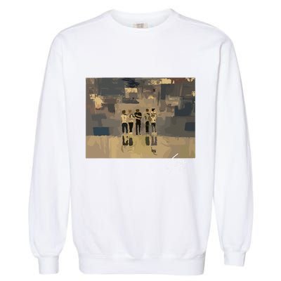 Liam Payne Choose Love Garment-Dyed Sweatshirt