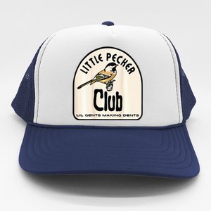 Little Pecker Club Trucker Hat