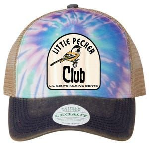 Little Pecker Club Legacy Tie Dye Trucker Hat