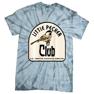 Little Pecker Club Tie-Dye T-Shirt