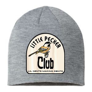 Little Pecker Club Sustainable Beanie