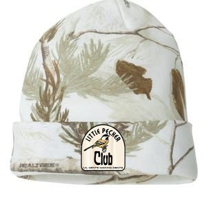 Little Pecker Club Kati Licensed 12" Camo Beanie