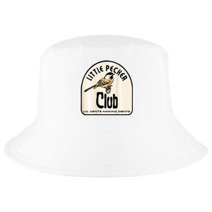 Little Pecker Club Cool Comfort Performance Bucket Hat