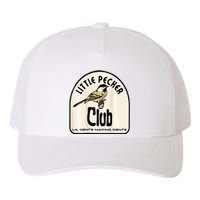 Little Pecker Club Yupoong Adult 5-Panel Trucker Hat