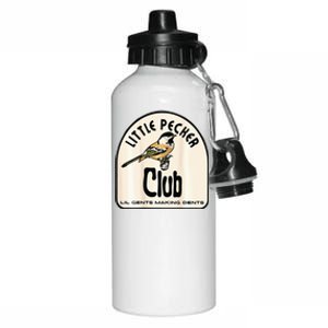 Little Pecker Club Aluminum Water Bottle