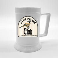 Little Pecker Club Beer Stein