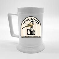 Little Pecker Club Beer Stein