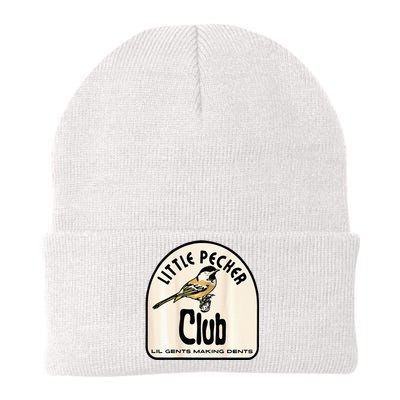 Little Pecker Club Knit Cap Winter Beanie